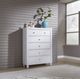 Liberty Furniture Cottage View White Youth Chest-1