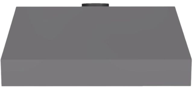 Vent-A-Hood® 42" Gunsmoke Wall Mounted Range Hood-0