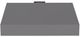 Vent-A-Hood® 42" Gunsmoke Wall Mounted Range Hood-0