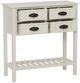 Powell® Blume Antique White Console-1
