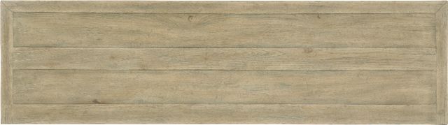 Hooker® Furniture Surfrider Driftwood Small Media Console-2