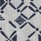 Decor-Rest® Furniture LTD Major Navy Manual Recliner-1