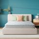 BeautySleep® Soothing Nights 10" Pocketed Coil Medium Plush Pillow Top Twin Mattress in a Box-0