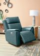 Flexsteel® Vernon Admiral Power Swivel Glider Recliner-1