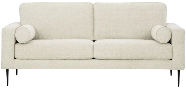 Signature Design by Ashley® Hazela Sandstone Sofa-1