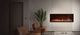 Napoleon Astound™ FlexMount Series 74'' Black Wall Mounted Electric Fireplace-2
