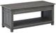 American Wholesale Furniture Bayfield Gray Lift Top Cocktail Table-0