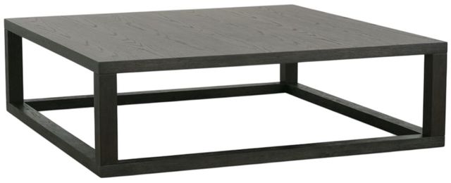 Rowe® Grove Peppercorn Cocktail Table-0