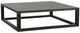 Rowe® Grove Peppercorn Cocktail Table-0