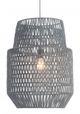 Zuo® Daydream Gray Ceiling Lamp-2