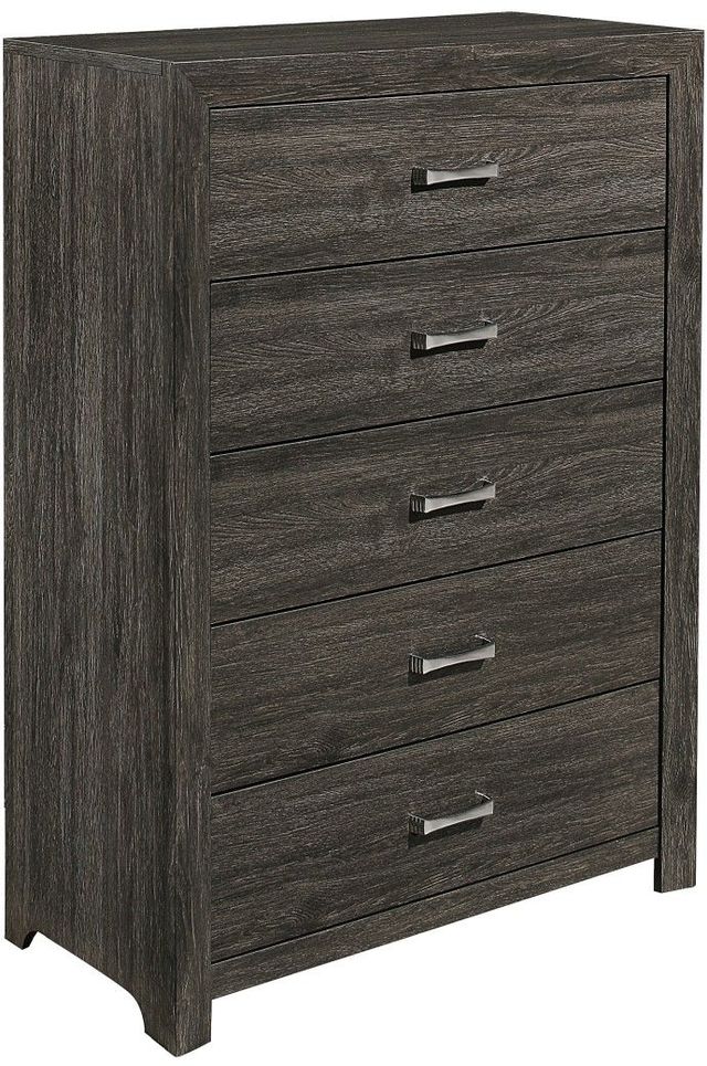 Homelegance® Edina Dark Gray Chest-0