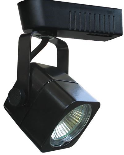 Cal® Lighting & Accessories Black Track Light-0
