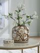 Signature Design by Ashley® Adalham Brown/Cream 11" Jar-1
