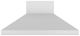 Vent-A-Hood® 66" Stainless Steel Wall Mounted Range Hood-0