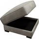 Stanton™ Customizable 417 Square Storage Ottoman-1