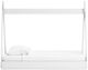 Signature Design by Ashley® Hallityn White Youth Twin Tent Complete Bed in Box-3