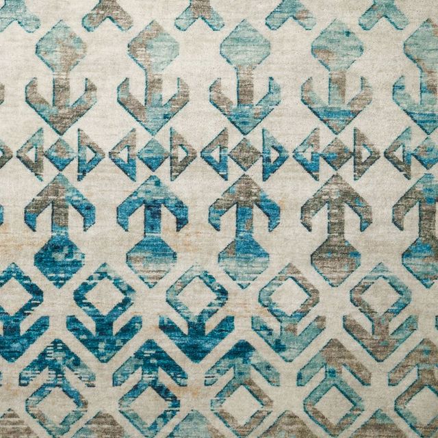 Dalyn™ Rug Company Brisbane BR8 Linen 5'x8' Area Rug-4