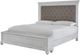 Benchcraft® Kanwyn Whitewash King Storage Panel Bed-0