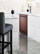 Summit® 24" Panel Ready Built In Kegerator-2