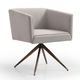 VIG Furniture Modrest Riaglow Light Gray Dining Chair-0