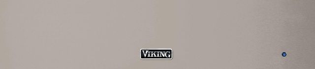 Viking® 3 Series 30" Pacific Grey Warming Drawer-2