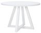 Powell® Maui 5-Piece Mint/White Dining Set-4