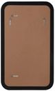 Renwil® Almere Powder Coated Dark Antique Bronze Mirror-3