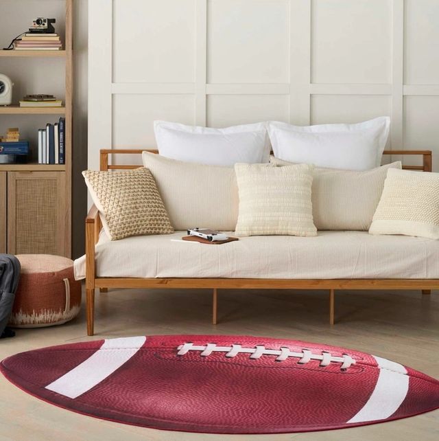 Nourison Home™ Imagination IMA04 Brown 5'x7' Oval Kids Rug-4