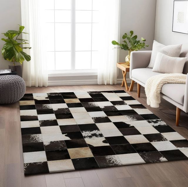 Dalyn™ Rug Company Bozeman BM10 Black 5'x8' Area Rug-1