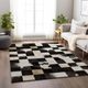 Dalyn™ Rug Company Bozeman BM10 Black 5'x8' Area Rug-1
