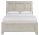 Intercon Carlson Washed Linen Queen Storage Panel Bed-2