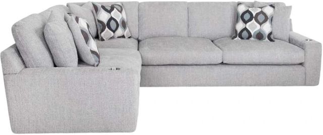 Franklin™ Venus 2-Piece Blast N Dove Sectional-1