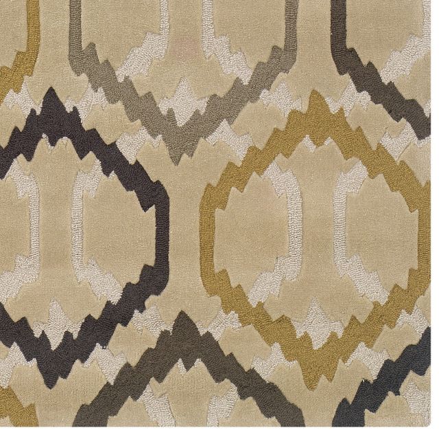 Linon Trio Radley 5'x7' Area Rug-3