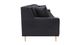 Van Gogh Designs Kora Kostal Raven Fabric Sectional-1