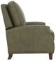 BarcaLounger® Melrose Oasis Olive Manual Recliner-4