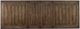 Hooker® Furniture Rhapsody Walnut Rectangular Dining Table-3