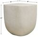 Uttermost® Alma Limestone Concrete Indoor-Outdoor Side Table-2