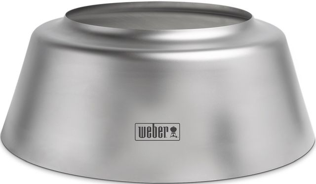 Weber® Stainless Steel Charcoal Heat Controller-2