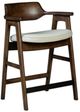 Nest Home Collections Wagner Java/Sand Counter Chair-0
