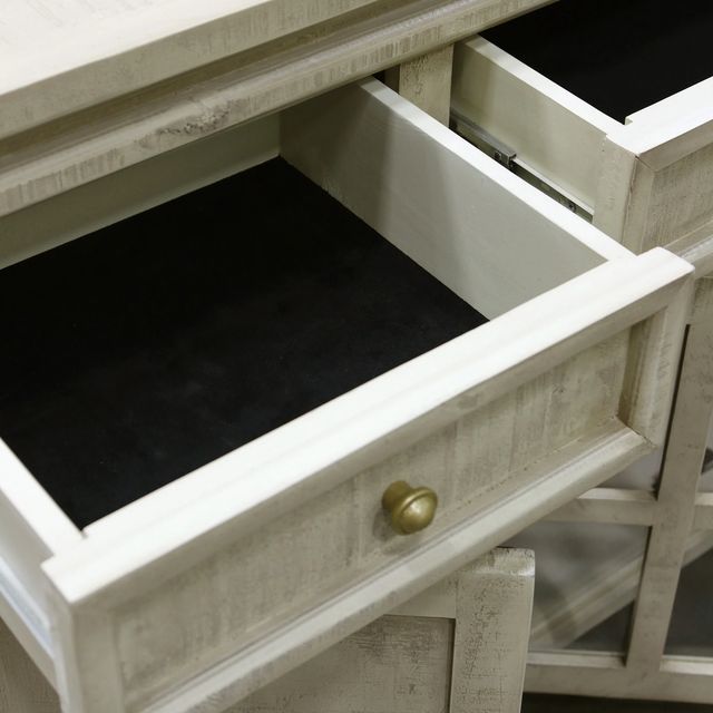 Stylecraft Meridian Cream Cabinet-2