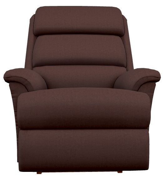 La-Z-Boy® Astor Redwood Power Rocking Recliner with Headrest-1
