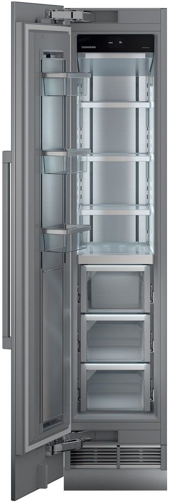 Liebherr Monolith 18" 7.8 Cu. Ft. Panel Ready Column Freezer-1