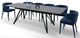 VIG Furniture Modrest Bobby Black  Dining Table-4