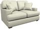 La-Z-Boy® Paxton Porcelain Loveseat-0