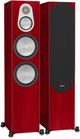 Monitor Audio Silver 500 Rosenut Floor Standing Speakers-0
