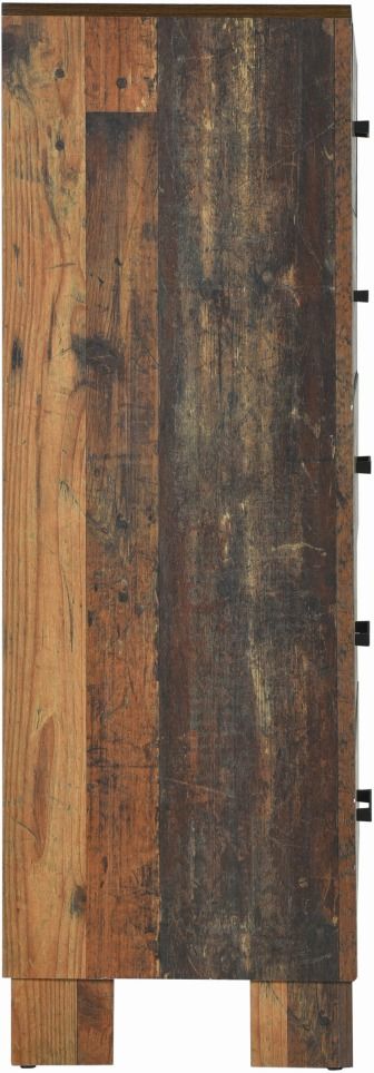 Coaster® Sidney Rustic Pine Chest-2