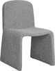 Moe's Home Collection Ella Heather Grey Dining Side Chair-0