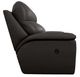 La-Z-Boy® Roman Chocolate Leather Manual Reclining Chair and a Half-2