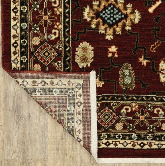 Oriental Weavers™ Lilihan 5'x8' Style 5 Area Rug-4