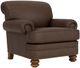 Flexsteel® Customizable Bay Bridge Chair with Nailhead Trim-1